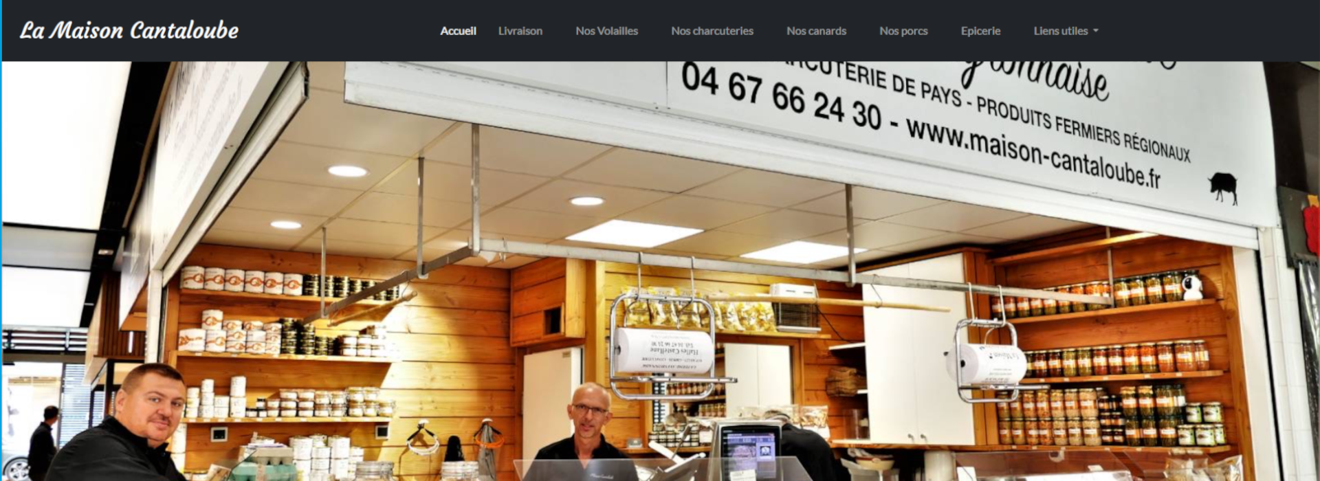 La Maison Cantaloube